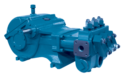 E-Series Industrial Pump